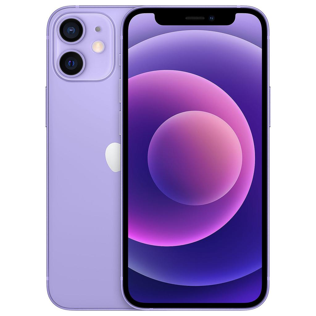 iPhone 12 mini 128 Go - Mauve - Débloqué Reconditionné Apple reconditionné disponible sur Backmarket