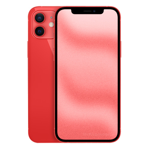 iPhone 12 Mini 128 Go rouge reconditionné Reconditionné Apple reconditionné disponible sur Recommerce