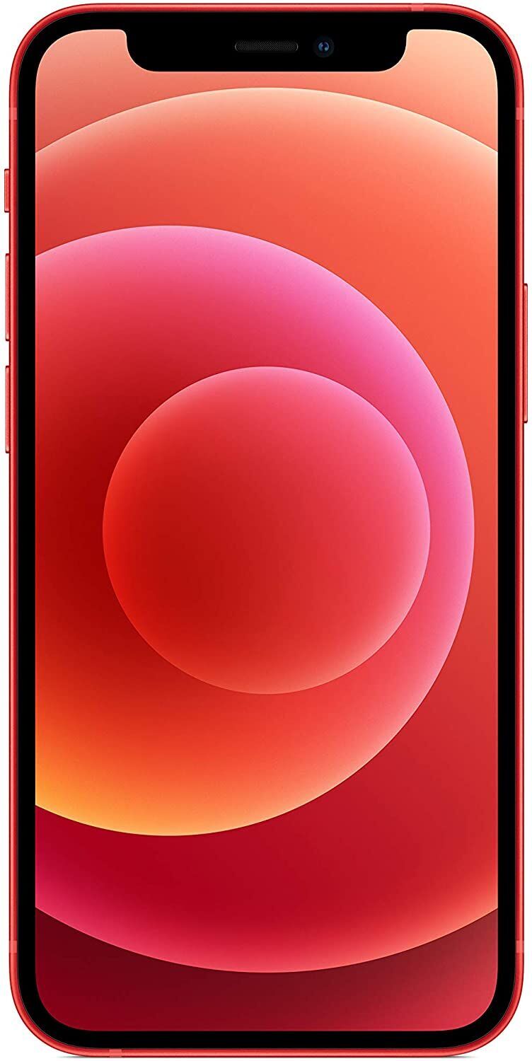 iPhone 12 Mini 256 GB Dual-SIM (eSIM, Nano-SIM) rouge Parfait état Apple reconditionné disponible sur Refurbed