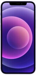 iPhone 12 Mini 256 GB Dual-SIM (eSIM, Nano-SIM) violett Très bon état reconditionné disponible sur Refurbed