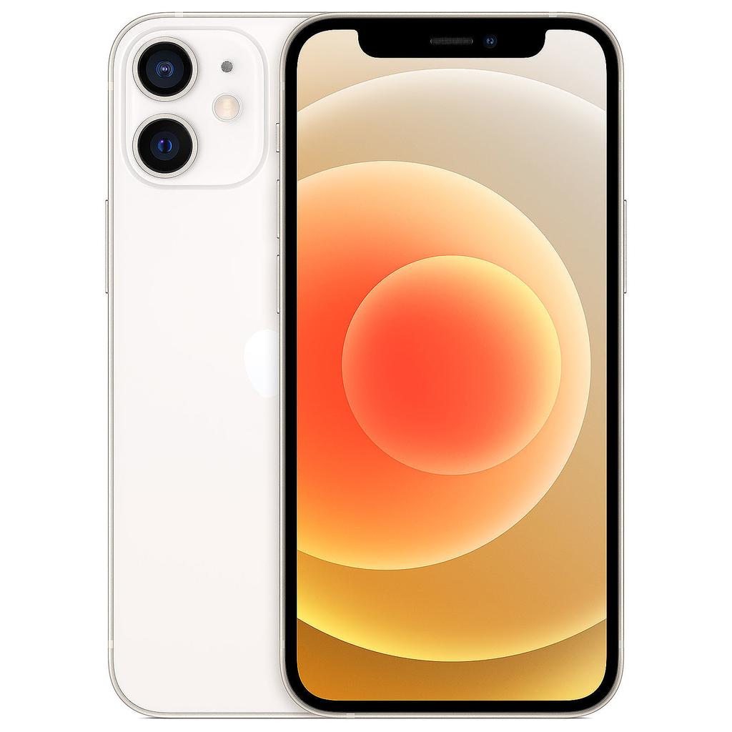 iPhone 12 mini 256 Go - Blanc - Débloqué Reconditionné - 264,00 € iPhone 12 mini 256 Go - Blanc - Débloqué Reconditionné Apple reconditionné disponible sur Backmarket