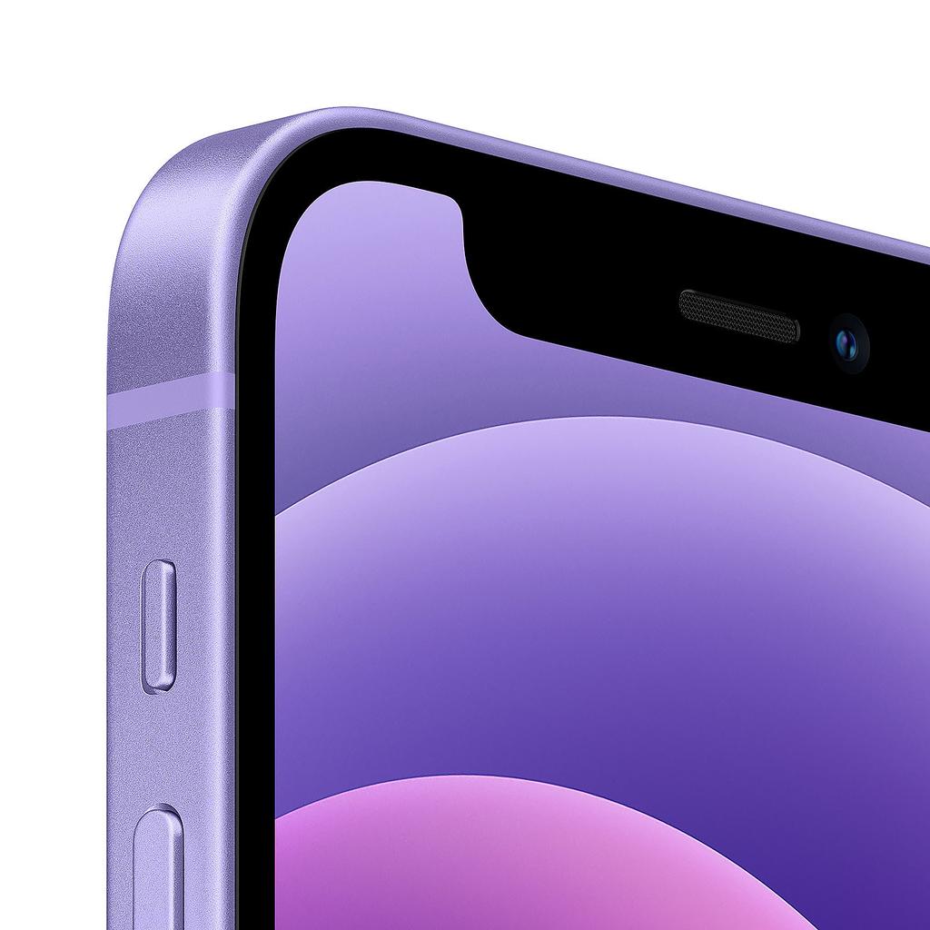 Voir photo 3 de iPhone 12 mini 256 Go - Mauve - Débloqué | Dero iPhone 12 mini 256 Go - Mauve - Débloqué Reconditionné Apple reconditionné photo 3 | Dero