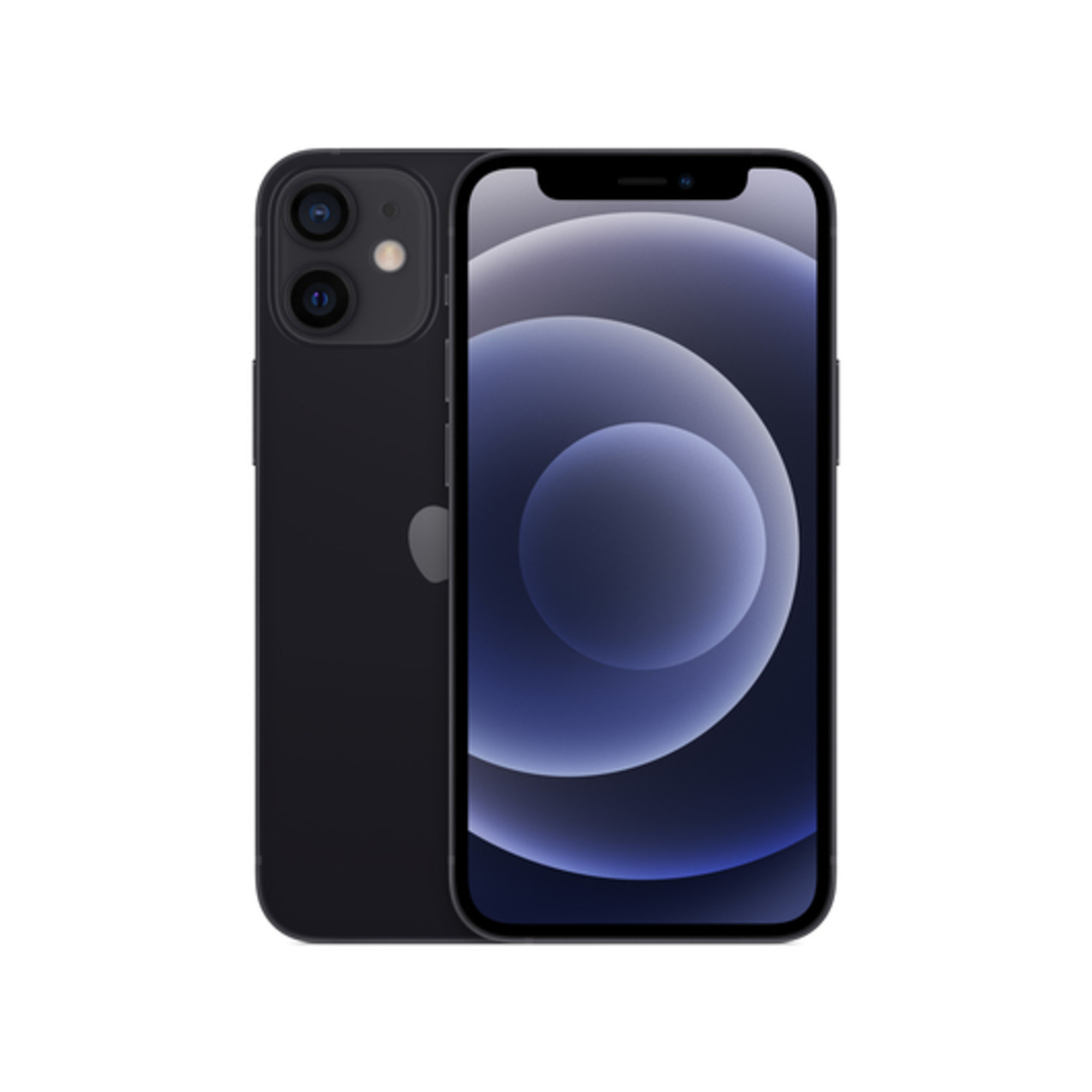 iPhone 12 Mini 256 Go, Noir, débloqué - Très bon état Très bon état Apple reconditionné disponible sur Pixmania