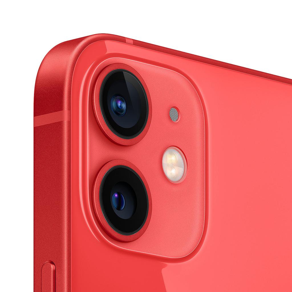Voir photo 4 de iPhone 12 mini 256 Go - Rouge - Débloqué | Dero iPhone 12 mini 256 Go - Rouge - Débloqué Reconditionné Apple reconditionné photo 4 | Dero