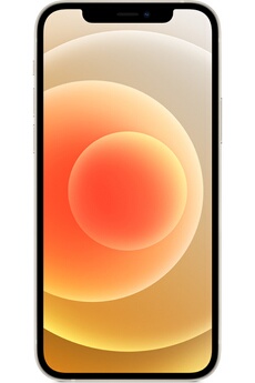 IPHONE 12 MINI 256Go WHITE 5G Très bon état Apple reconditionné disponible sur Darty