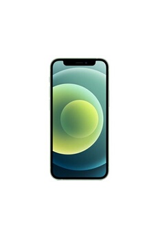 iPhone 12 mini 5,4" 128 Go Double SIM 5G Vert Très bon état reconditionné disponible sur Darty