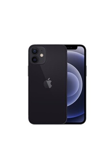 iPhone 12 mini 5,4 64 Go Double SIM 5G Noir - Reconditionné État correct Apple reconditionné disponible sur Darty