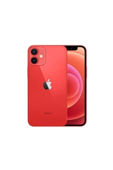 iPhone 12 mini 5,4 64 Go Double SIM 5G Rouge - Reconditionné Bon état Apple reconditionné disponible sur Darty