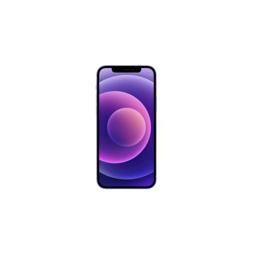 iPhone 12 Mini 64 GB Dual-SIM (eSIM, Nano-SIM) violet Parfait état Apple reconditionné disponible sur Refurbed | Dero