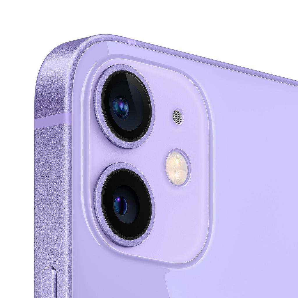 Voir photo 4 de iPhone 12 mini 64 Go - Mauve - Débloqué | Dero iPhone 12 mini 64 Go - Mauve - Débloqué Reconditionné Apple reconditionné photo 4 | Dero