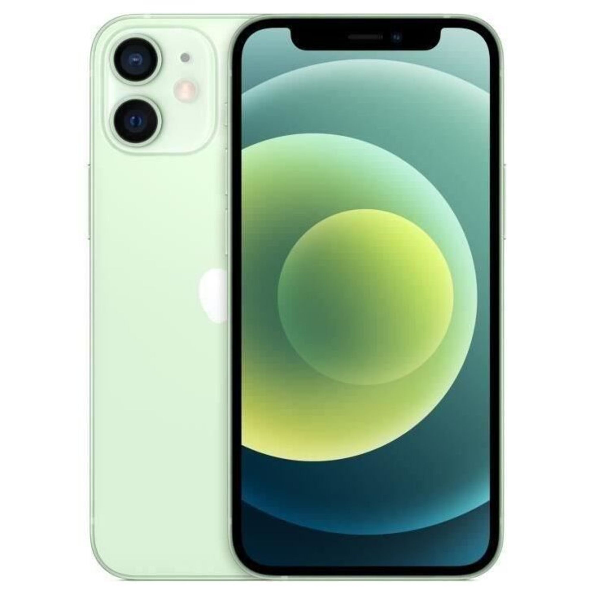 iPhone 12 Mini 64 Go, Vert, débloqué - Excellent état Parfait état - 256,50 € iPhone 12 Mini 64 Go, Vert, débloqué - Excellent état Parfait état Apple reconditionné disponible sur Pixmania