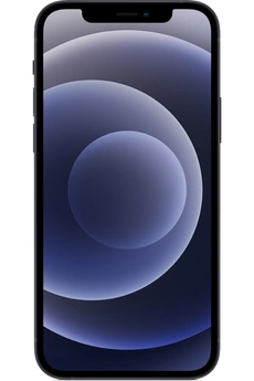 IPHONE 12 MINI 64Go BLACK 5G Très bon état Apple reconditionné disponible sur Darty