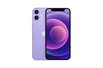 IPHONE 12 MINI 64Go Mauve 5G Très bon état Apple reconditionné disponible sur Darty