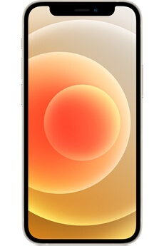 IPHONE 12 MINI 64Go WHITE 5G Très bon état Apple reconditionné disponible sur Darty