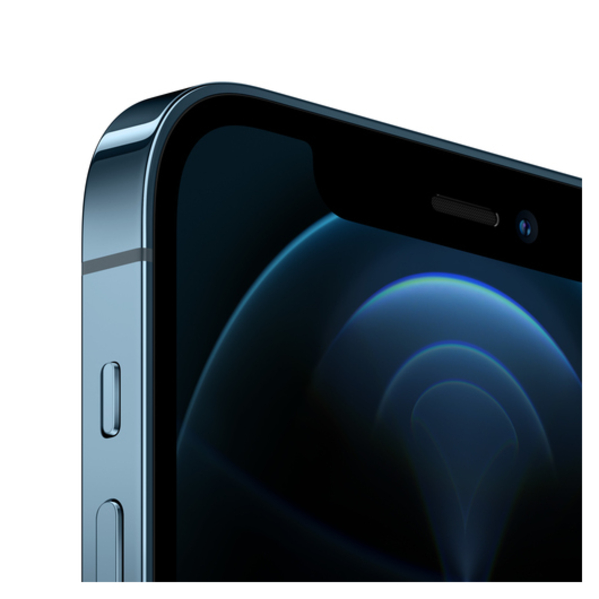 iPhone 12 Pro 128 Go, Bleu pacifique, débloqué - Très bon état Très bon état Apple reconditionné photo 2 | Dero