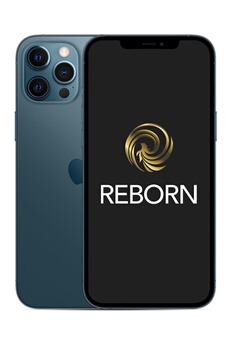 iPhone 12 Pro 128Go Bleu 5G Reconditionne Grade A Bon état N/A reconditionné disponible sur Darty | Dero