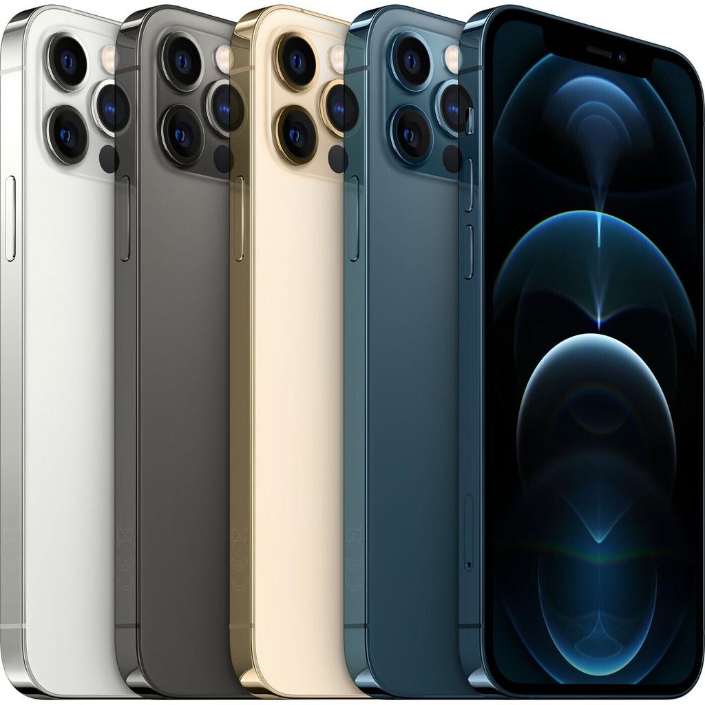 Voir photo 5 de iPhone 12 Pro 256 Go - Argent - Débloqué | Dero iPhone 12 Pro 256 Go - Argent - Débloqué Reconditionné Apple reconditionné photo 5 | Dero