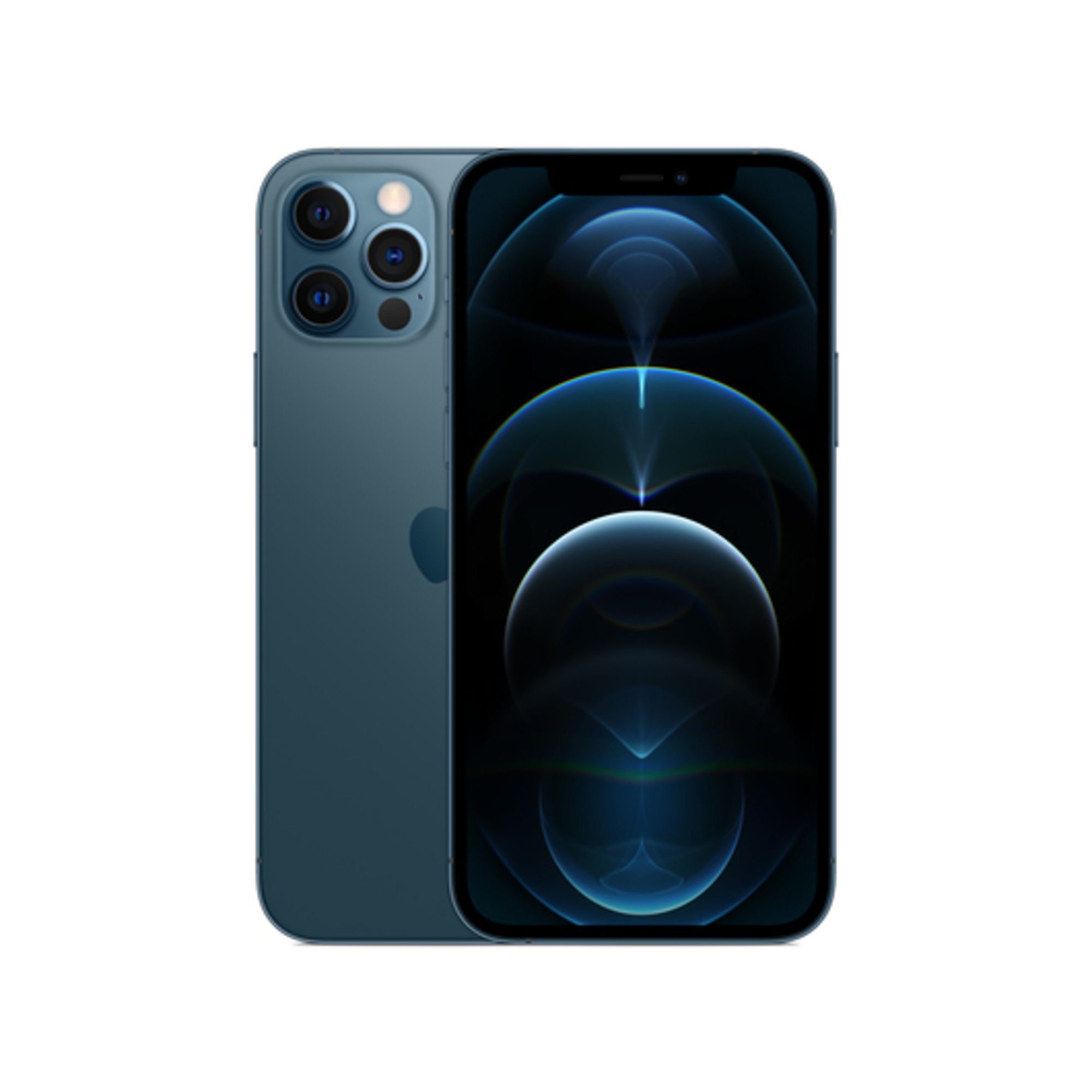iPhone 12 Pro 512 Go, Bleu pacifique, débloqué - Excellent état Parfait état Apple reconditionné disponible sur Pixmania