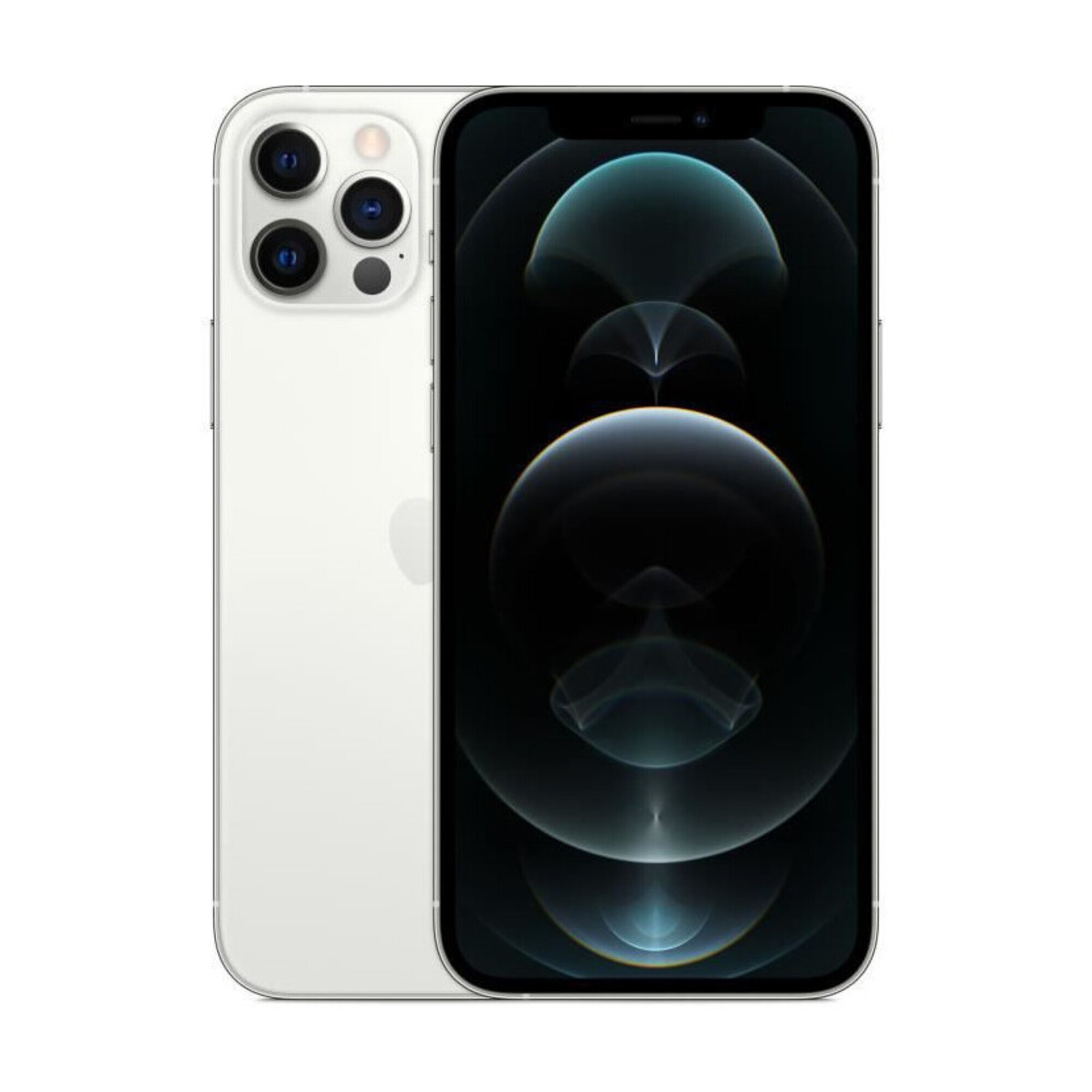iPhone 12 Pro Max 128 Go, Argent, débloqué - Bon état Bon état Apple reconditionné disponible sur Pixmania