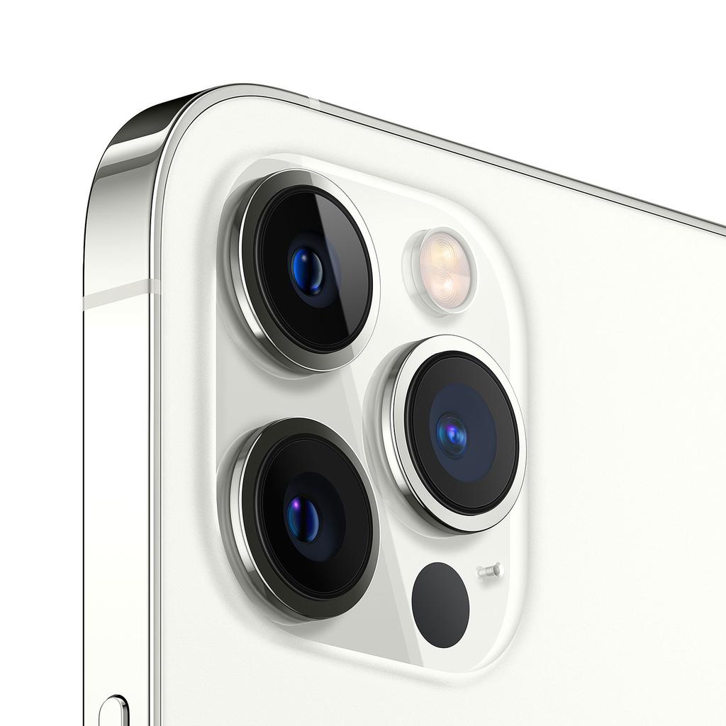 Voir photo 4 de iPhone 12 Pro Max 256 Go - Argent - Débloqué | Dero iPhone 12 Pro Max 256 Go - Argent - Débloqué Reconditionné Apple reconditionné photo 4 | Dero