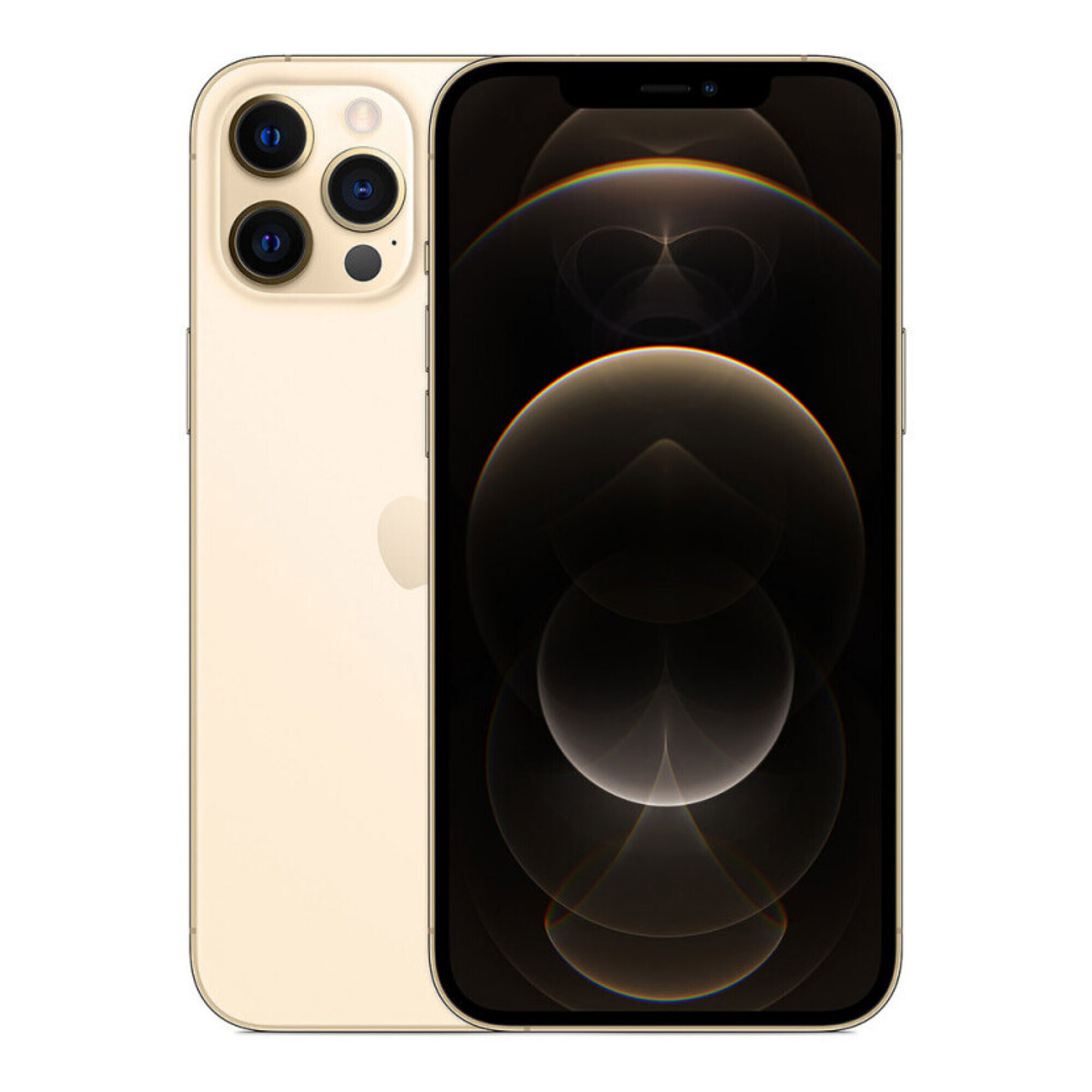 iPhone 12 Pro Max 256 Go, Or, débloqué - Bon état Bon état Apple reconditionné disponible sur Pixmania