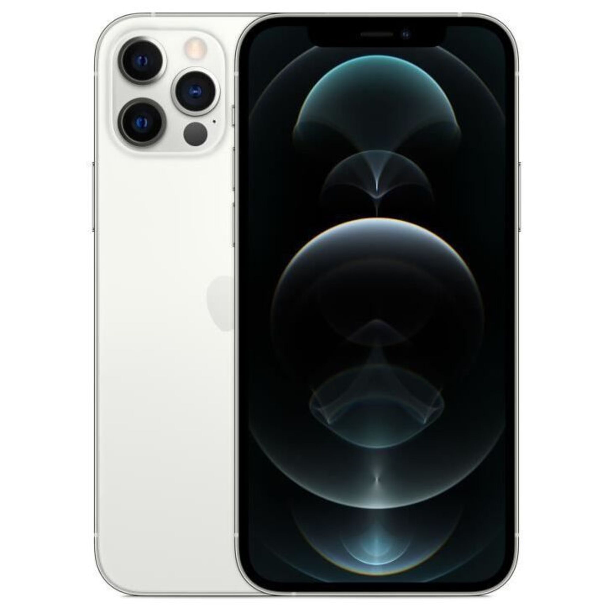 iPhone 12 Pro Max 512 Go, Argent - Excellent état Parfait état Apple reconditionné disponible sur Pixmania