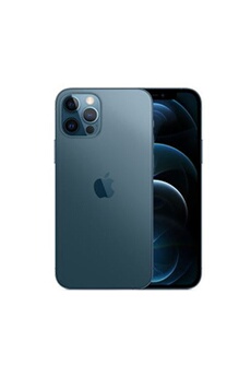 iPhone 12 Pro Max 6,7 256 Go Double SIM 5G Bleu pacifique - Reconditionné Bon état - 394,00 € iPhone 12 Pro Max 6,7 256 Go Double SIM 5G Bleu pacifique - Reconditionné Bon état Apple reconditionné disponible sur Darty