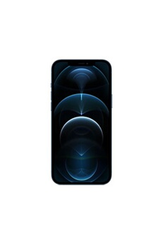 iPhone 12 Pro Max 6,7" 512 Go Double SIM 5G Bleu pacifique Bon état - 495,99 € iPhone 12 Pro Max 6,7" 512 Go Double SIM 5G Bleu pacifique Bon état Apple reconditionné disponible sur Darty | Dero