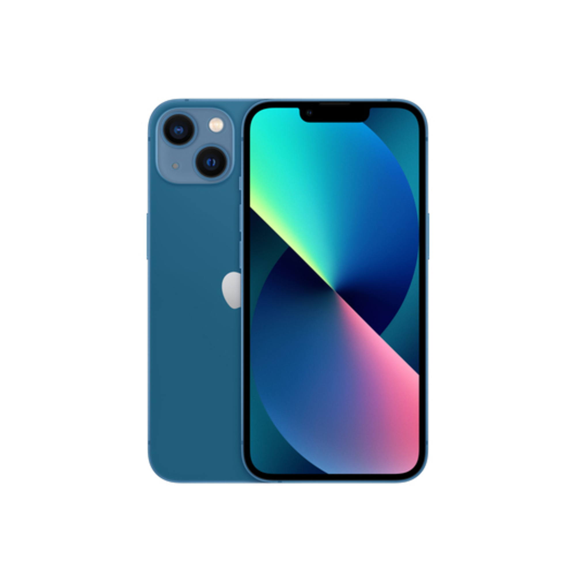 iPhone 13 128 Go, Bleu, débloqué - Bon état Bon état Apple reconditionné disponible sur Pixmania