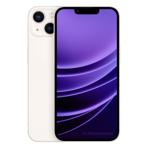 iPhone 13 128 Go lumière stellaire reconditionné Reconditionné Apple reconditionné disponible sur Recommerce
