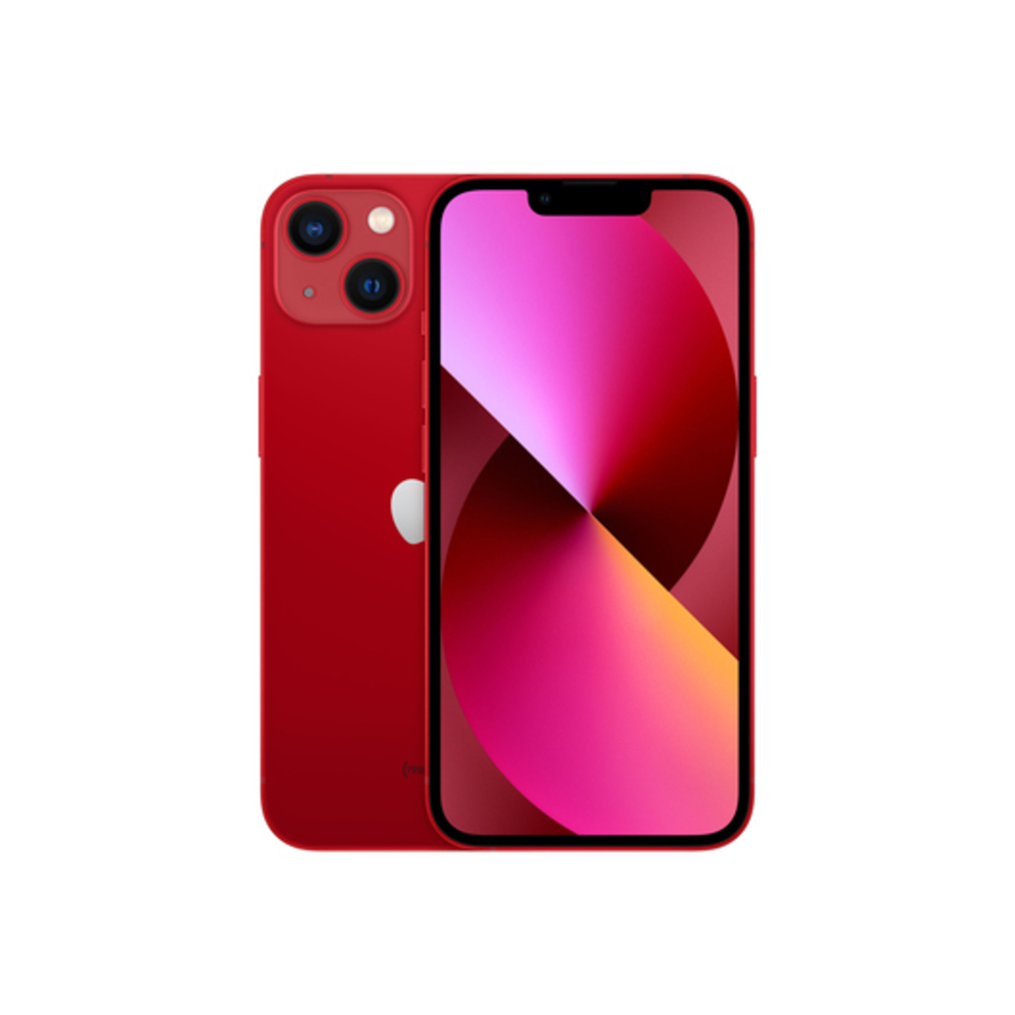 iPhone 13 128 Go, (PRODUCT)Red, débloqué - Excellent état Parfait état Apple reconditionné disponible sur Pixmania