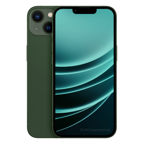 iPhone 13 128 Go vert reconditionné Reconditionné - 309,90 € iPhone 13 128 Go vert reconditionné Reconditionné Apple reconditionné disponible sur Recommerce