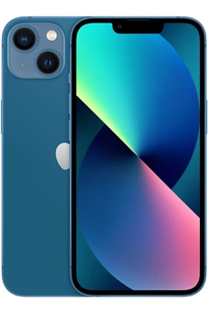 iPhone 13 128Go Bleu 5G Bon état Apple reconditionné disponible sur Darty