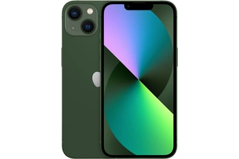iPhone 13 256Go Vert 5G Très bon état Apple reconditionné disponible sur Darty