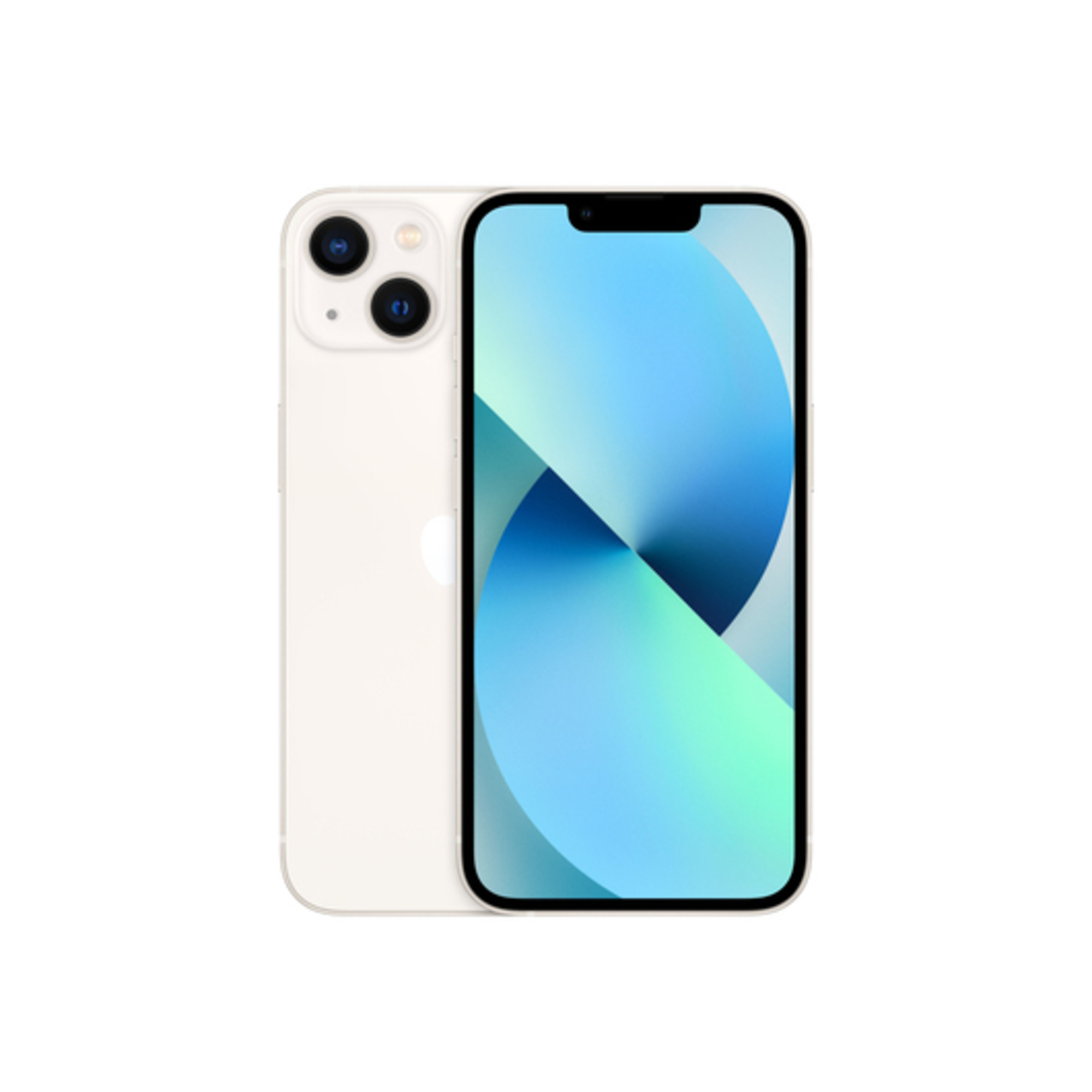 iPhone 13 512 Go, Lumière stellaire, débloqué - Excellent état Parfait état reconditionné disponible sur Pixmania