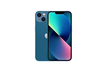 iPhone 13 6,1'' 128 Go Bleu Reconditionné avec Batterie neuve Bon état Apple reconditionné disponible sur Darty