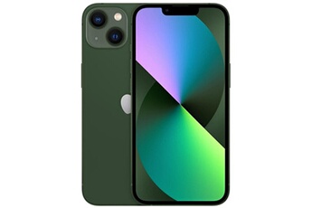 iPhone 13 6,1'' 128 Go Vert Reconditionné avec Batterie neuve Très bon état reconditionné disponible sur Darty