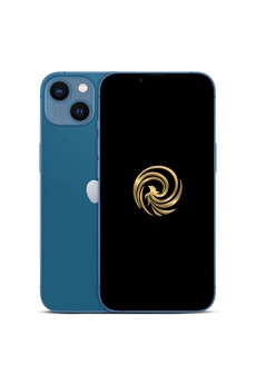 iPhone 13 6,1" 5G Double SIM 128 Go Bleu Reconditionné Grade A batterie neuve État correct N/A reconditionné disponible sur Darty