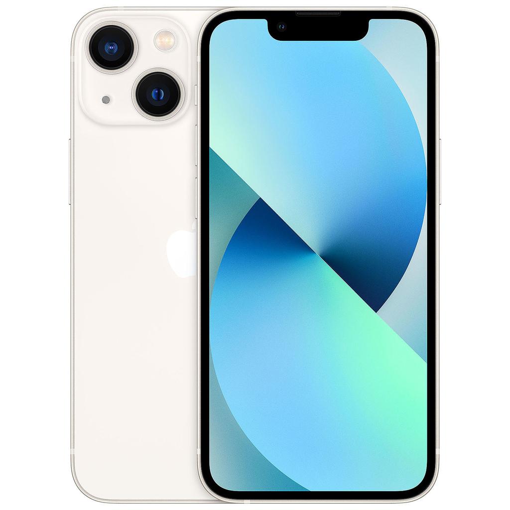 iPhone 13 mini 128 Go - Lumière Stellaire - Débloqué Reconditionné - 266,00 € iPhone 13 mini 128 Go - Lumière Stellaire - Débloqué Reconditionné Apple reconditionné disponible sur Backmarket