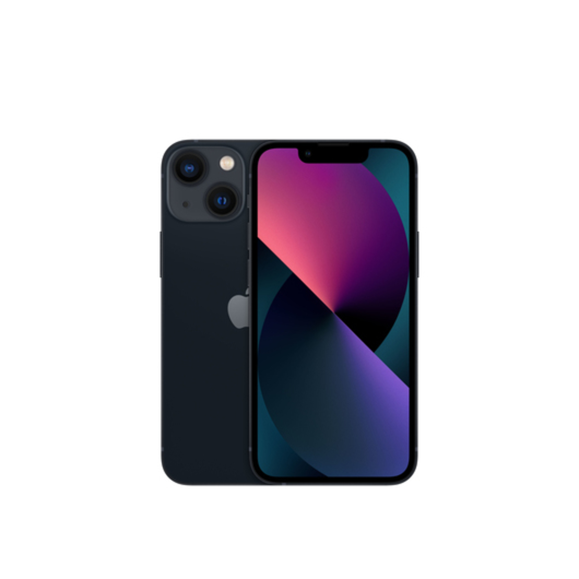 iPhone 13 Mini 128 Go, Minuit, débloqué - Bon état Bon état Apple reconditionné disponible sur Pixmania