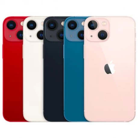 iPhone 13 Mini 128 Go Sans Face ID (couleur selon disponibilité) Bon état reconditionné disponible sur Certideal