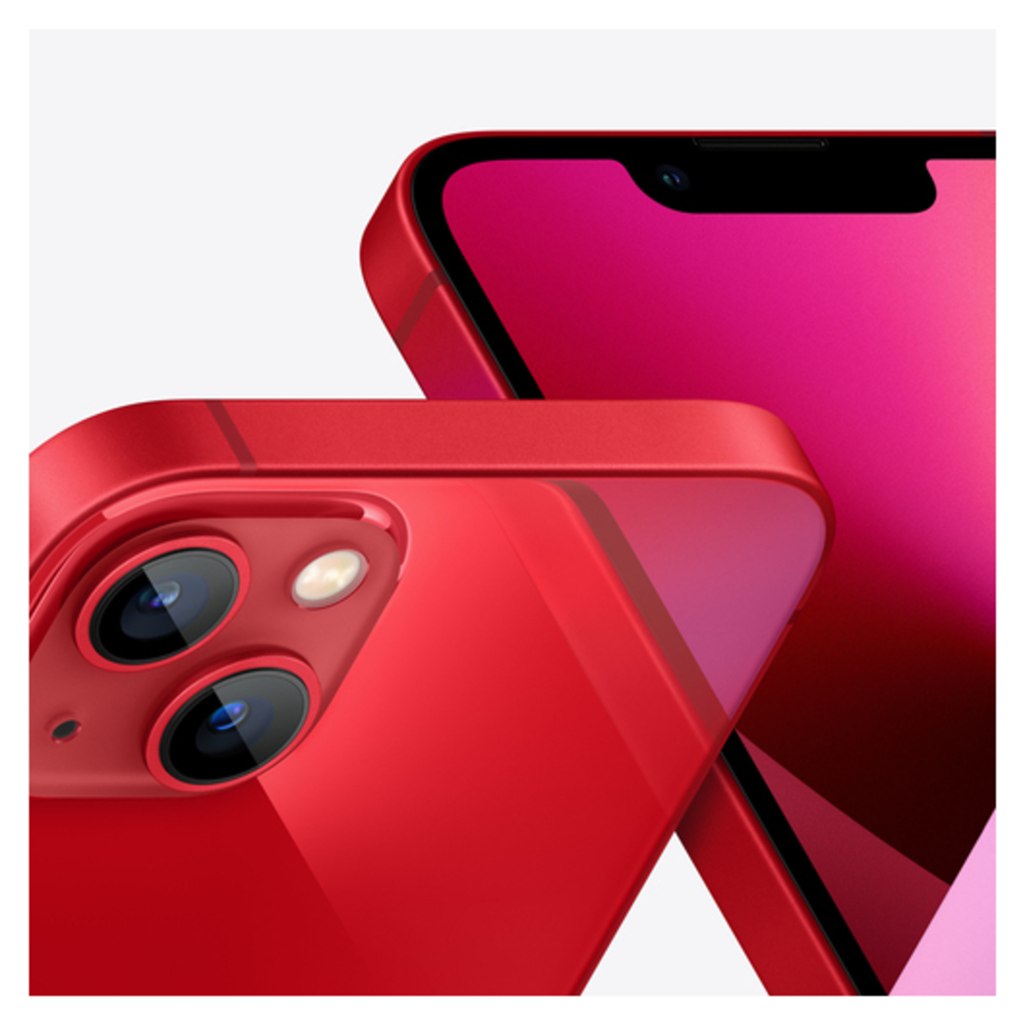 iPhone 13 Mini 256 Go, (PRODUCT)Red, débloqué - Bon état Bon état Apple reconditionné photo 3 | Dero
