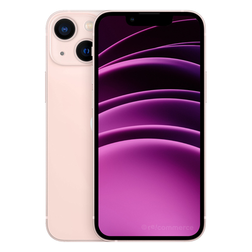 iPhone 13 Mini 256 Go rose reconditionné Reconditionné - 364,90 € iPhone 13 Mini 256 Go rose reconditionné Reconditionné Apple reconditionné disponible sur Recommerce