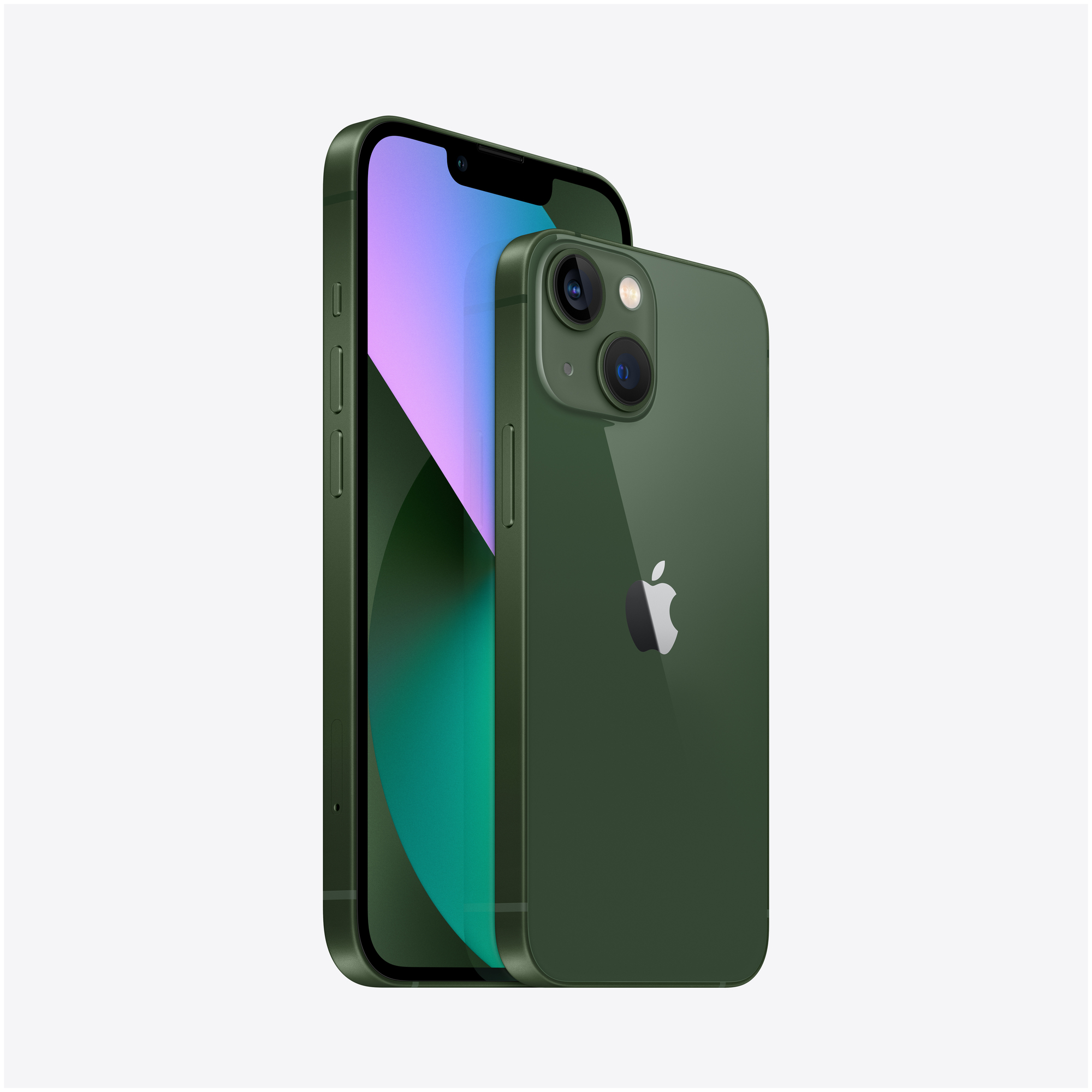 iPhone 13 mini 256 Go, Vert , débloqué - Bon état Bon état Apple reconditionné photo 2 | Dero