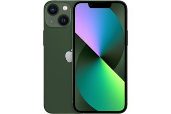 iPhone 13 Mini 256Go Vert 5G Bon état Apple reconditionné disponible sur Darty