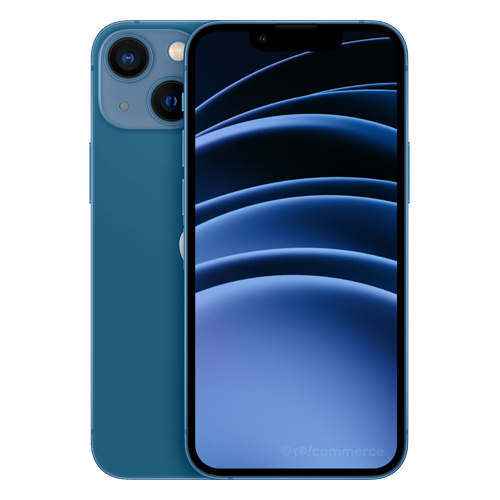 iPhone 13 Mini 512 Go bleu reconditionné Reconditionné - 414,90 € iPhone 13 Mini 512 Go bleu reconditionné Reconditionné Apple reconditionné disponible sur Recommerce
