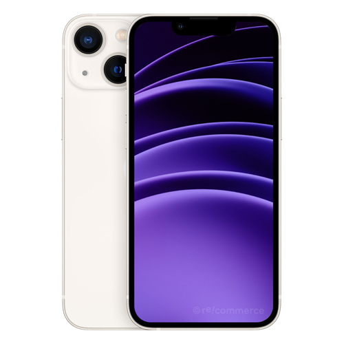 iPhone 13 Mini 512 Go lumière stellaire reconditionné Reconditionné - 434,90 € iPhone 13 Mini 512 Go lumière stellaire reconditionné Reconditionné reconditionné disponible sur Recommerce