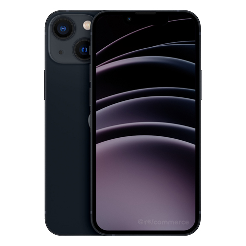 iPhone 13 Mini 512 Go minuit reconditionné Reconditionné - 434,90 € iPhone 13 Mini 512 Go minuit reconditionné Reconditionné reconditionné disponible sur Recommerce