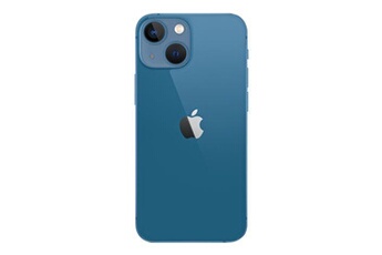 iPhone 13 mini - 5G smartphone - double SIM / Mémoire interne 128 Go - écran OEL - 5.4"" - 2340 x 1080 pixels - 2x caméras arrière 12 MP, 12 MP - État correct Apple reconditionné disponible sur Darty
