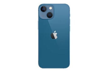 iPhone 13 mini - 5G smartphone - double SIM / Mémoire interne 128 Go - écran OEL - 5.4"" - 2340 x 1080 pixels - 2x caméras arrière 12 MP, 12 MP - État correct Apple reconditionné disponible sur Darty